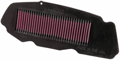 K&N Air Filter for Honda SilverWing Scooters